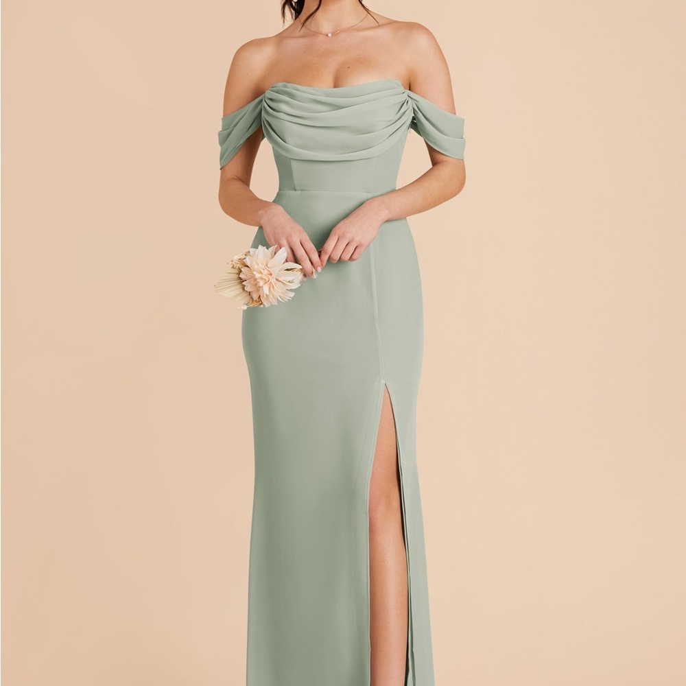 Birdy Grey Mira Dress - Sage
